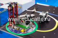 Комплект LEGO MINDSTORMS EV3 Лунная Одиссея (10+)