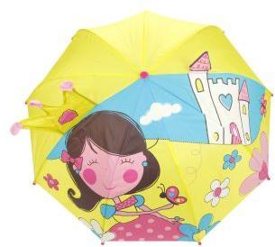 Зонт детский Маленькая принцесса 46см.