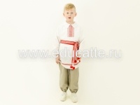 Белорусский народный костюм (мальчик)