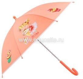 Зонт детский Лакомка, 40 см, полуавтомат