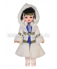 Кукла "Якутянка", 45см