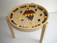 Стол-мозаика для детской игры