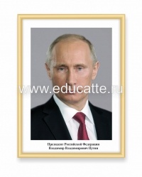 "Портреты политических лидеров" (рамка "Нельсон" )