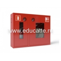 Шкаф для пожарного крана ШПК-315 НО