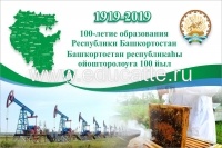 Баннер "100-летие образования Республики Башкортостан!"