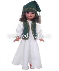 Кукла "Татарка", 45 см