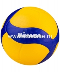 Мяч волейбольный V200W FIVB Appr.