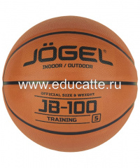Мяч баскетбольный JB-100 №5