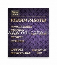 Режим работы № 2