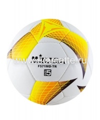 Мяч футбольный F571MD-TR-O №5