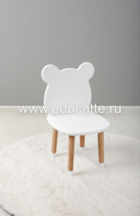 Детский стульчик «Мишка» 