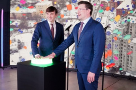 Министр просвещения дал старт созданию технопарка профессионального образования в Нижнем Новгороде