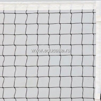 Сетка волейбольная, размер 9,5х1,0м., нить 1,2мм.