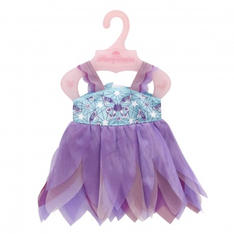 Одежда для кукол 38-43см Платье "Бабочка"