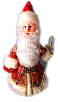 Дед Мороз сувенирный подарочный