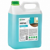Средство для мытья пола 5 кг GRASS ARENA, с полирующим эффектом, нейтральное, концентрат, 218005