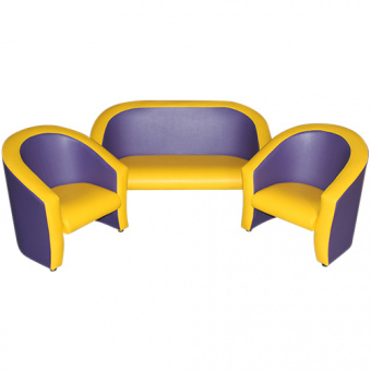 «Совенок» -  комплект детской мягкой мебели