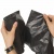 Мешки для мусора 90 л, черные в рулоне 10 шт., ПВД, 25 мкм, 60х95 см (±5%), прочные, ЛАЙМА, 605332