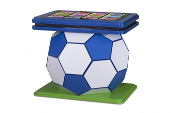 Интерактивный развивающий стол «Мяч» 