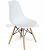 Стул Secret De Maison Cindy (Eames) (mod. 001), белый