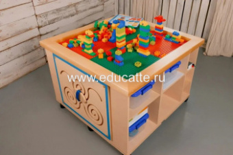 Игровой многофункциональный стол (базовая комплектация)