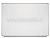 Одноэлементная магнитная полимерная школьная доска  белая 2400х1200 (маркерная)