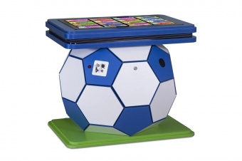 Интерактивный развивающий стол «Мяч» 