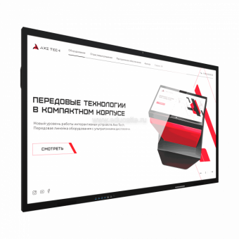 Интерактивная панель ВОЗДУХ (Air)  55"