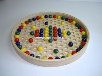 Стол-мозаика для детской игры