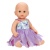 Одежда для кукол 38-43см Платье "Бабочка"
