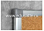ИНФОРМАЦИОННАЯ ДОСКА С ПРОБКОВЫМ ПОКРЫТИЕМ В АЛЮМИНИЕВОМ ПРОФИЛЕ (ИНДИВИДУАЛЬНАЯ УПАКОВКА)