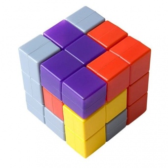 Кубики для всех №4 - Фантазия