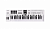 MIDI клавиатура Arturia KeyLab Essential 49 mk3 White