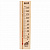 Термометр для бани и сауны, диапазон измерения: от 0 до +160°C, ПТЗ, ТСС-2Б