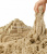 Кинетический песок "Космический песок" 1 кг, песочный