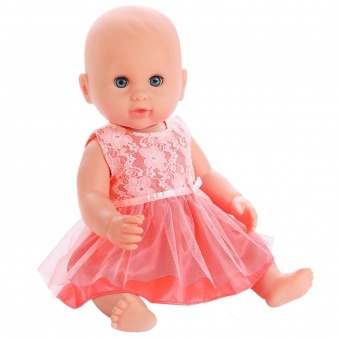 Одежда для куклы 38-43см, платье "Мэри"