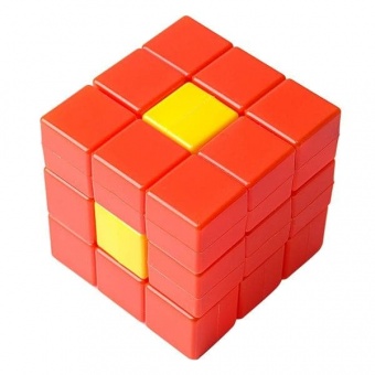 Кубики для всех №2 - Собирайка