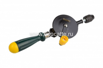 Ручная дрель