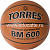 Мяч баскетбольный TORRES BM600, р.6, Синт. кожа (полуретан)