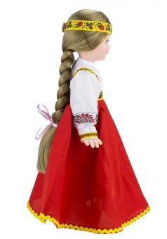 Кукла "Ивановская красавица", 45 см
