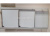 Подвесная настенная рельсовая система PolyGlide Doors 1.1 (2-х рядная)