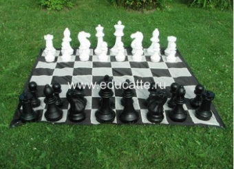 Доска шахматная нейлоновая 175х175 см