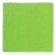 Салфетка универсальная, микрофибра, 30х30 см, зеленая, ЛАЙМА, 603932